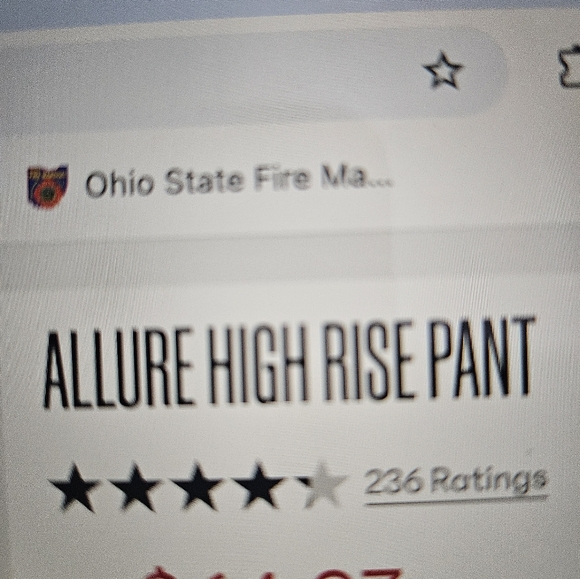 Never worn Athleta Pants - Picture 3 of 6